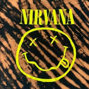 Handmade Vintage Band T-shirt  🎸